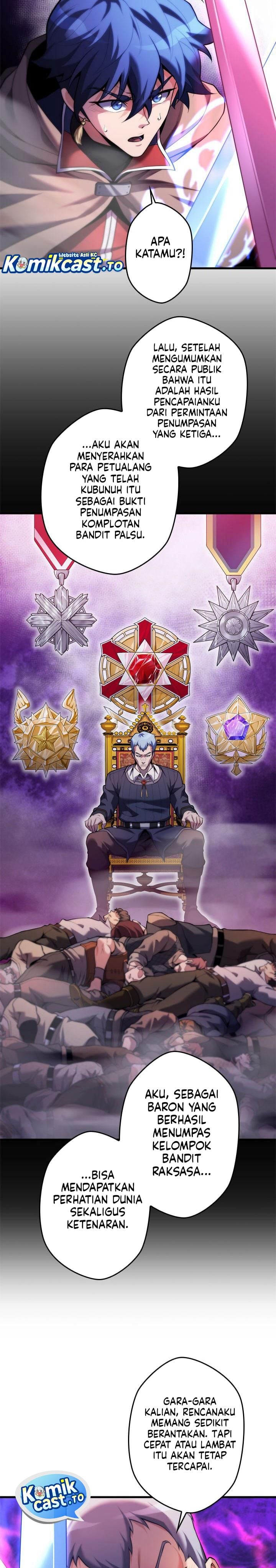 Baca Eldmia Ega, The Reincarnated Avenger - Chapter 10 halaman 27