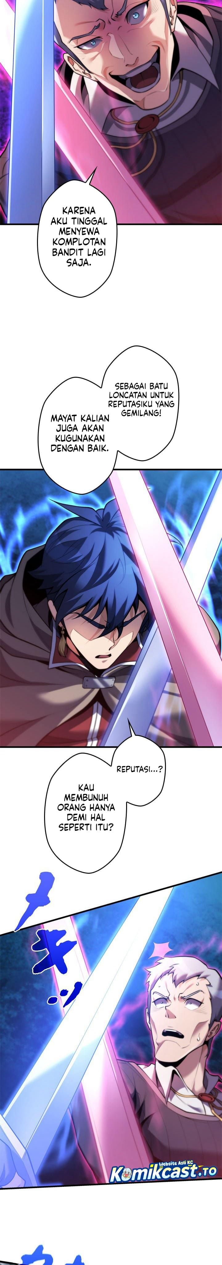 Baca Eldmia Ega, The Reincarnated Avenger - Chapter 10 halaman 28