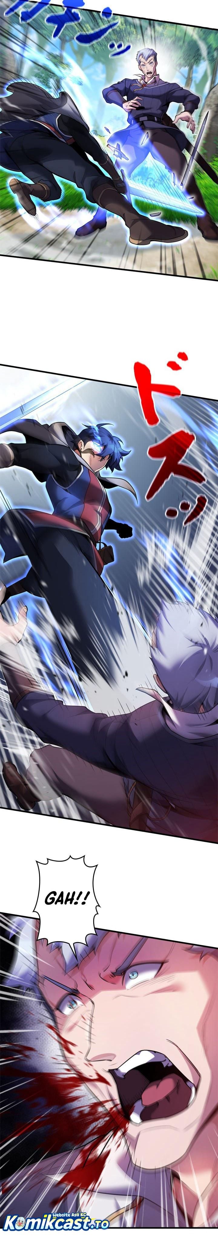 Baca Eldmia Ega, The Reincarnated Avenger - Chapter 10 halaman 29