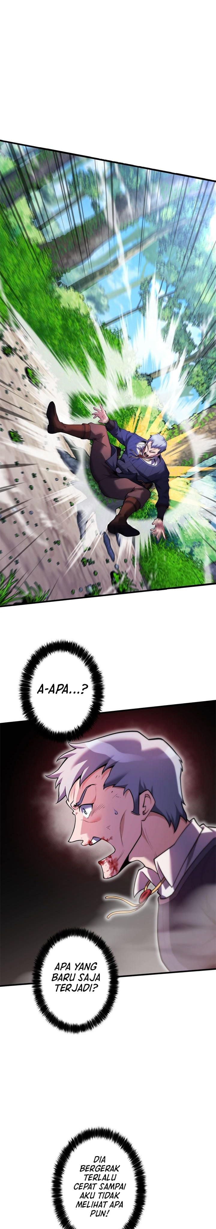 Baca Eldmia Ega, The Reincarnated Avenger - Chapter 10 halaman 30