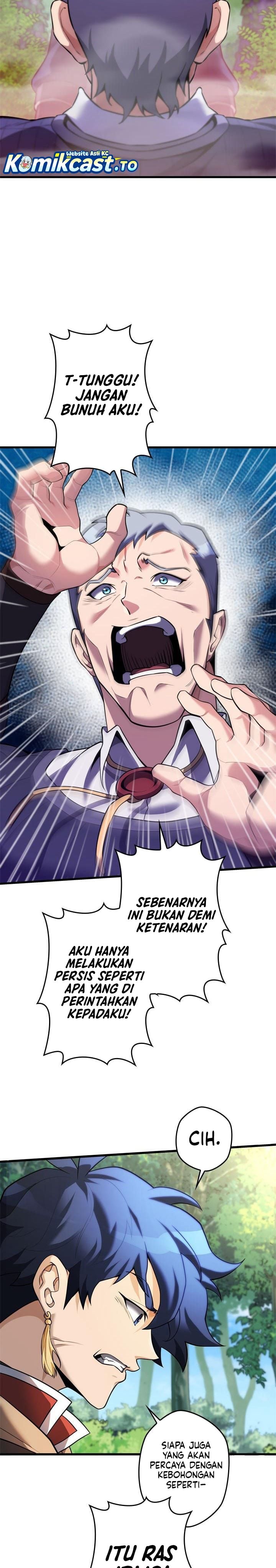 Baca Eldmia Ega, The Reincarnated Avenger - Chapter 10 halaman 32
