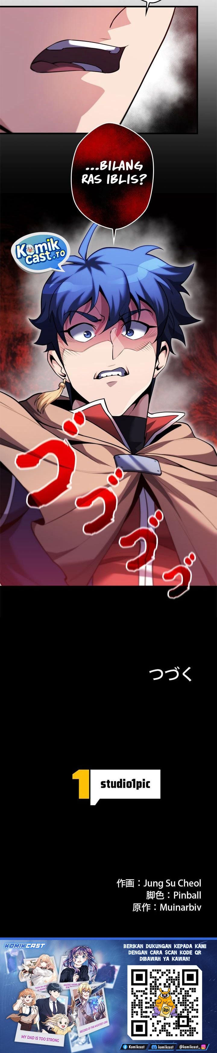 Baca Eldmia Ega, The Reincarnated Avenger - Chapter 10 halaman 34