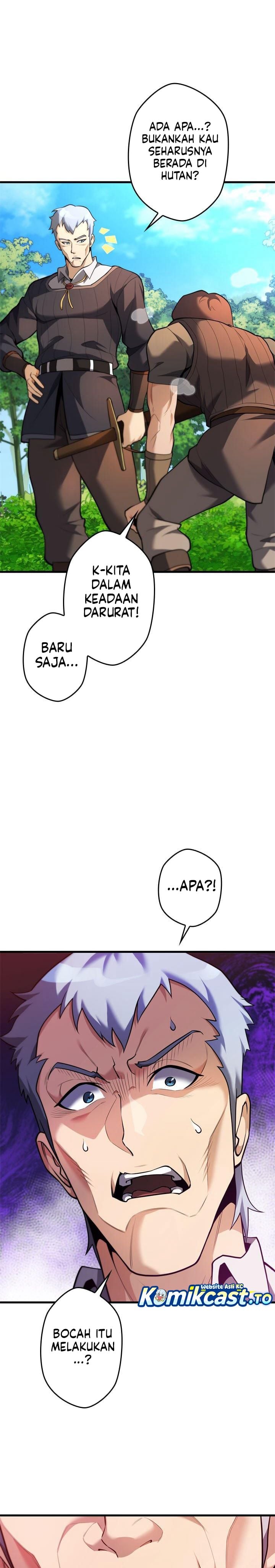 Baca Eldmia Ega, The Reincarnated Avenger - Chapter 10 halaman 4