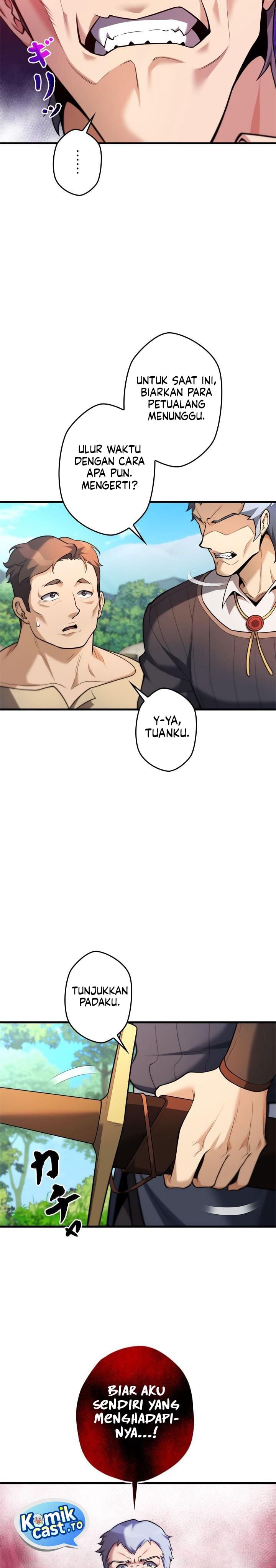 Baca Eldmia Ega, The Reincarnated Avenger - Chapter 10 halaman 5