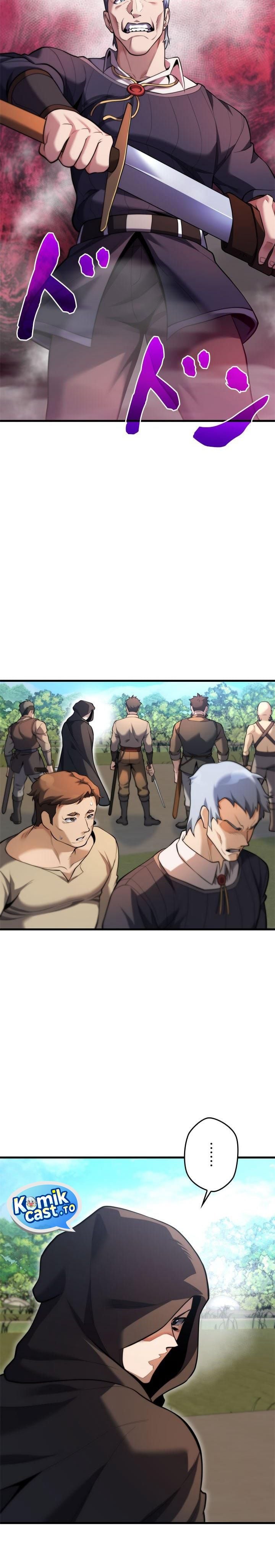 Baca Eldmia Ega, The Reincarnated Avenger - Chapter 10 halaman 6