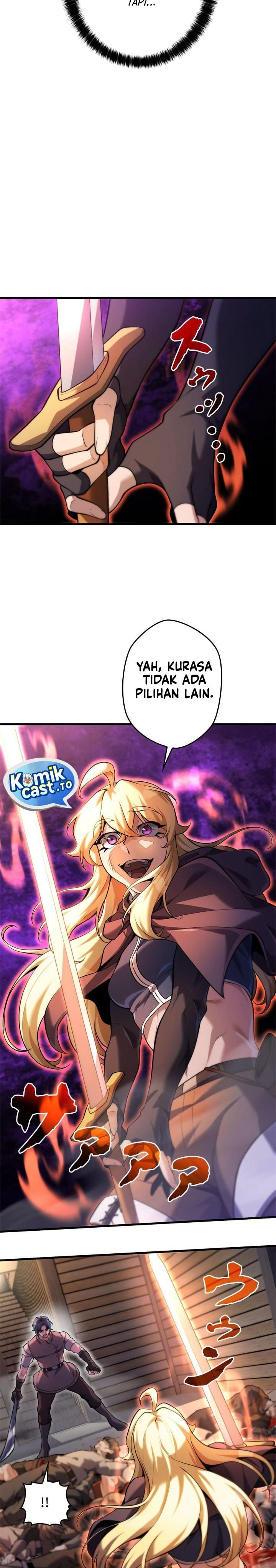 Baca Eldmia Ega, The Reincarnated Avenger - Chapter 10 halaman 9