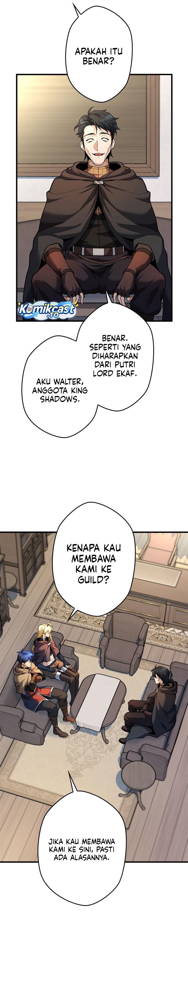 Baca Eldmia Ega, The Reincarnated Avenger - Chapter 11 halaman 10