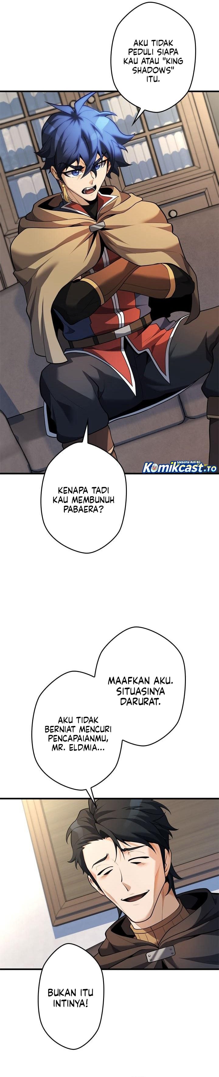 Baca Eldmia Ega, The Reincarnated Avenger - Chapter 11 halaman 11
