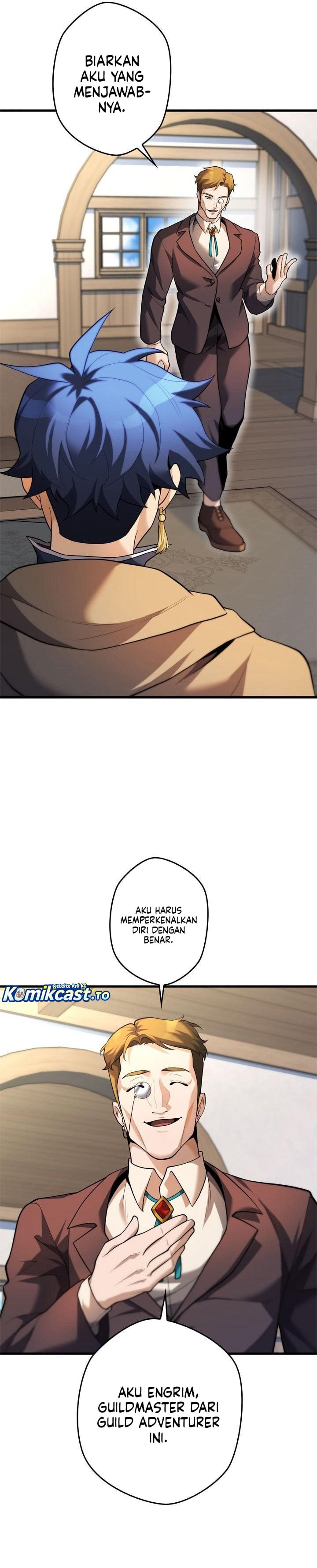Baca Eldmia Ega, The Reincarnated Avenger - Chapter 11 halaman 13