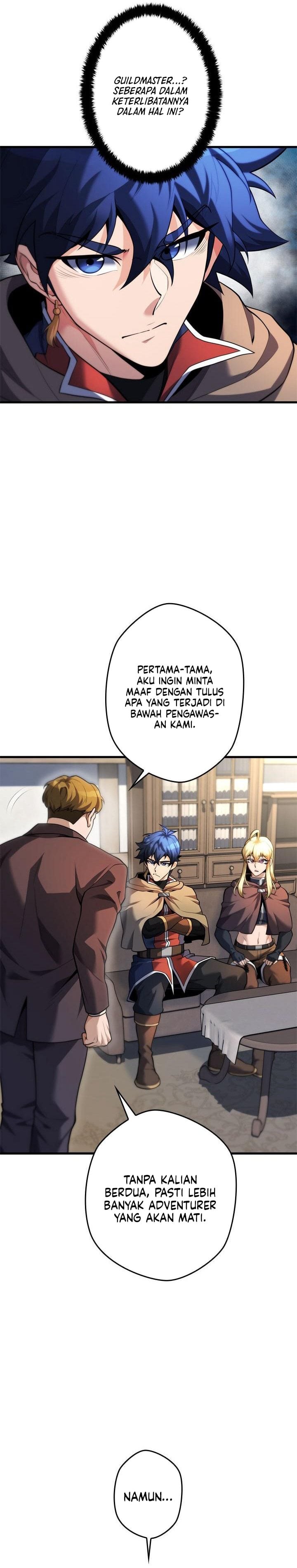 Baca Eldmia Ega, The Reincarnated Avenger - Chapter 11 halaman 14