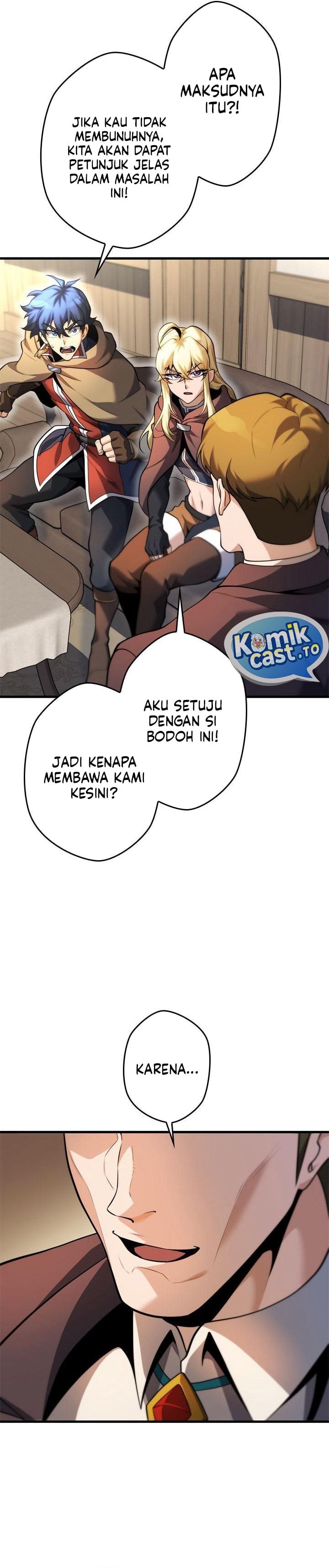 Baca Eldmia Ega, The Reincarnated Avenger - Chapter 11 halaman 16