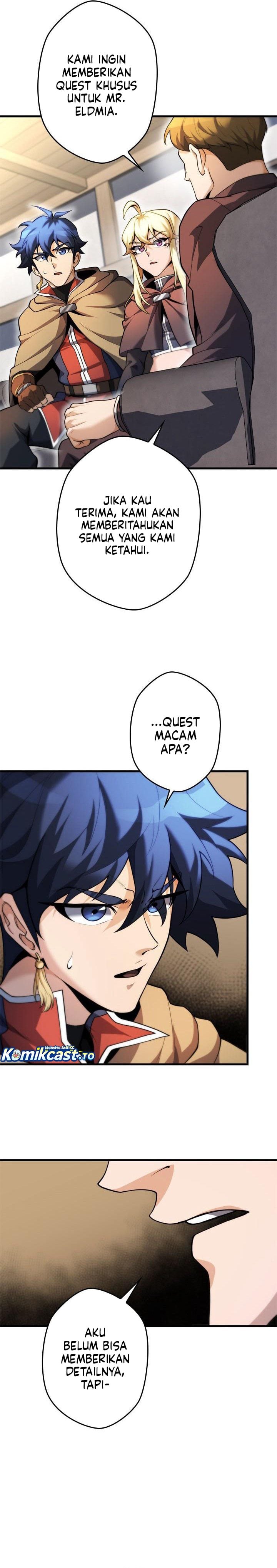 Baca Eldmia Ega, The Reincarnated Avenger - Chapter 11 halaman 17