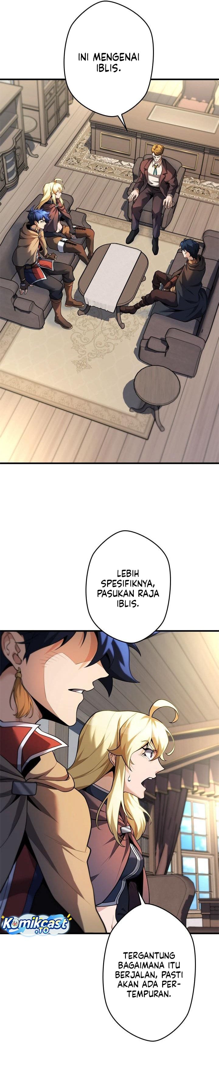 Baca Eldmia Ega, The Reincarnated Avenger - Chapter 11 halaman 18