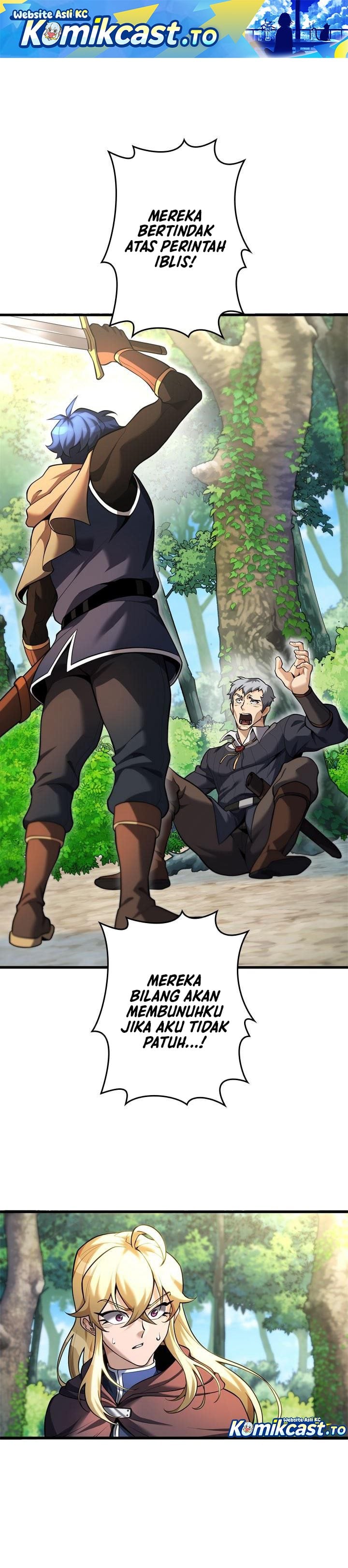 Baca Eldmia Ega, The Reincarnated Avenger - Chapter 11 halaman 2