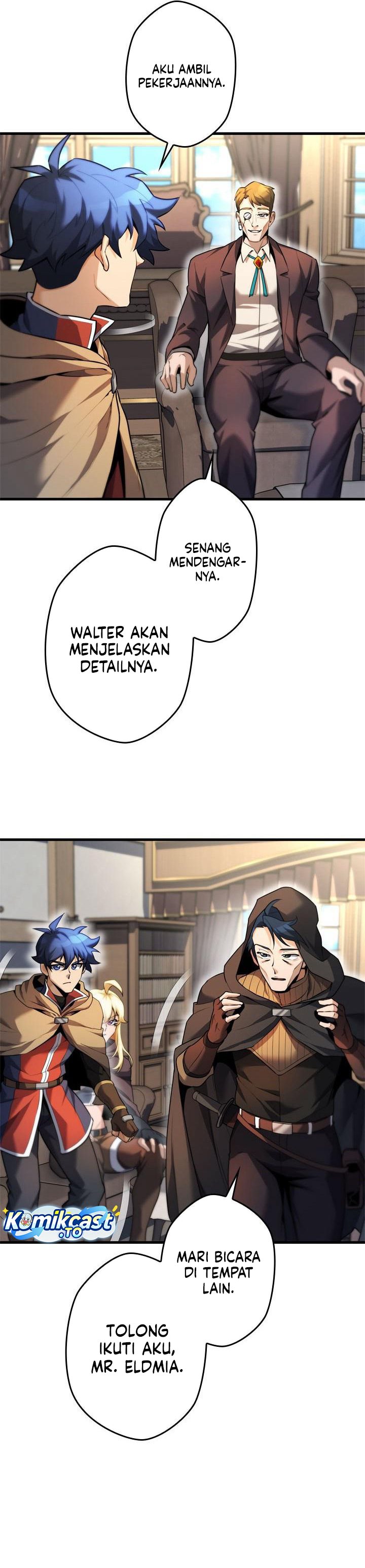 Baca Eldmia Ega, The Reincarnated Avenger - Chapter 11 halaman 21