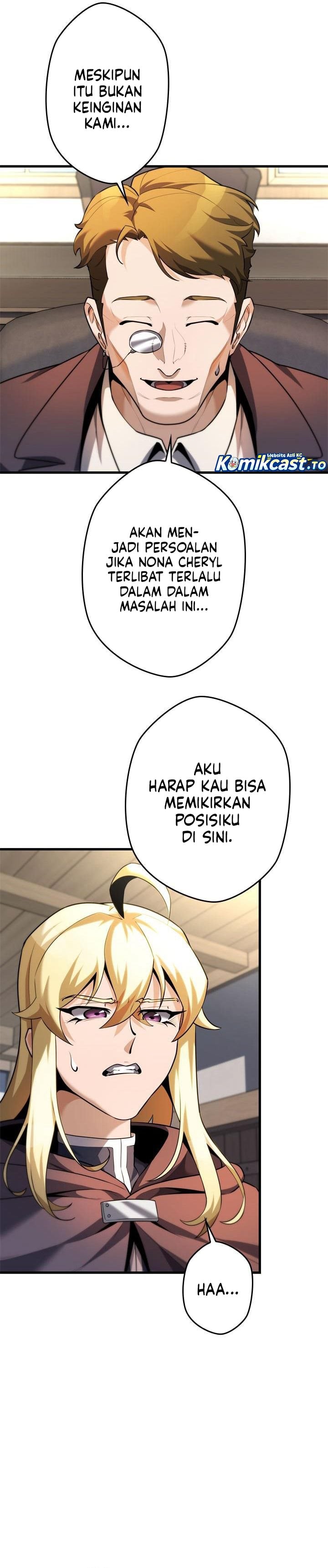 Baca Eldmia Ega, The Reincarnated Avenger - Chapter 11 halaman 23