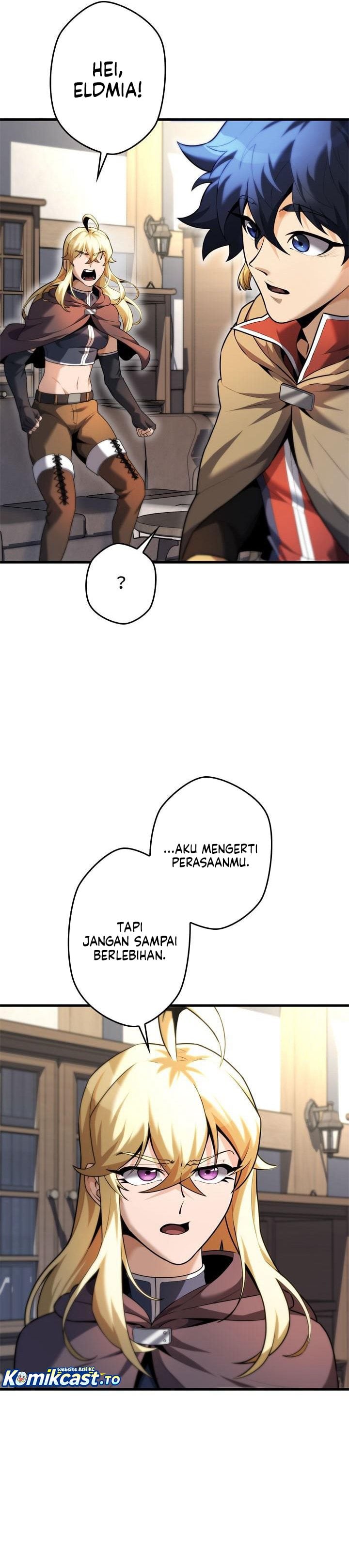 Baca Eldmia Ega, The Reincarnated Avenger - Chapter 11 halaman 24