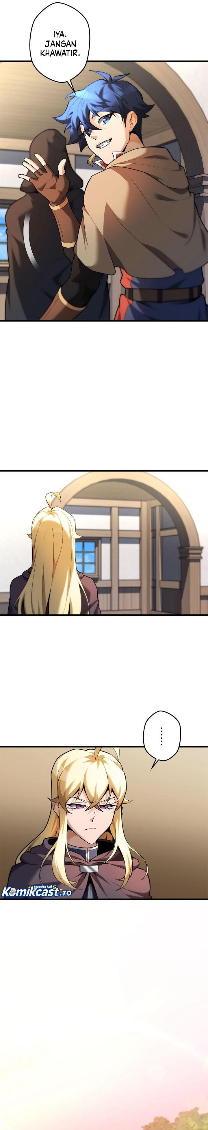 Baca Eldmia Ega, The Reincarnated Avenger - Chapter 11 halaman 25