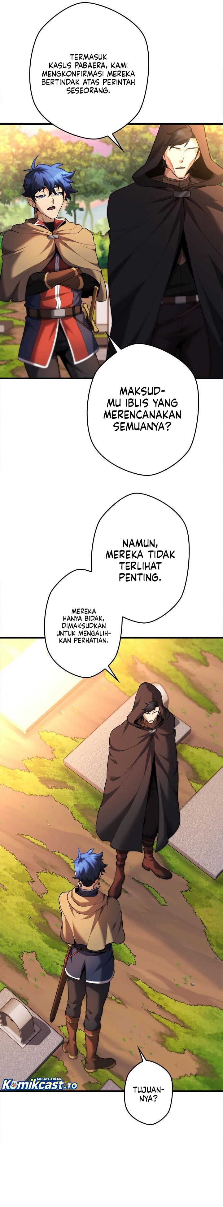Baca Eldmia Ega, The Reincarnated Avenger - Chapter 11 halaman 27