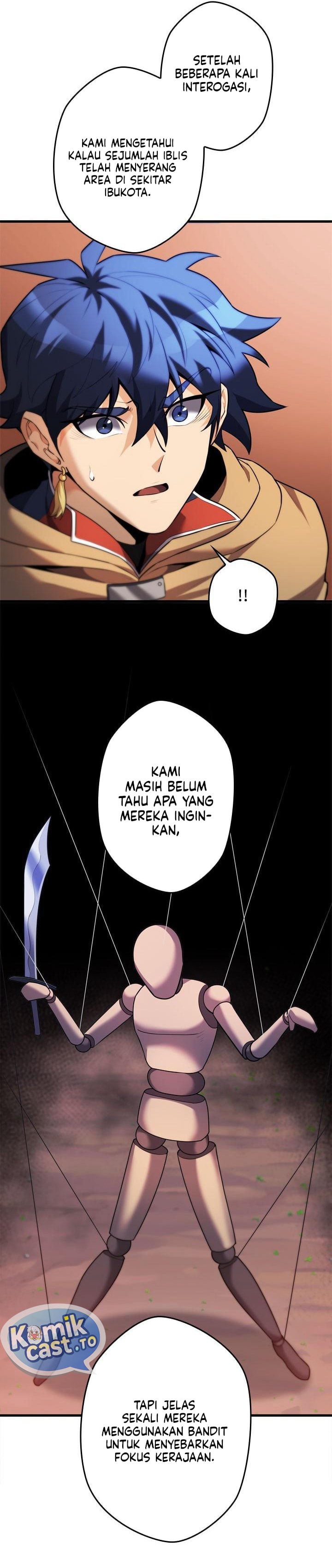 Baca Eldmia Ega, The Reincarnated Avenger - Chapter 11 halaman 28