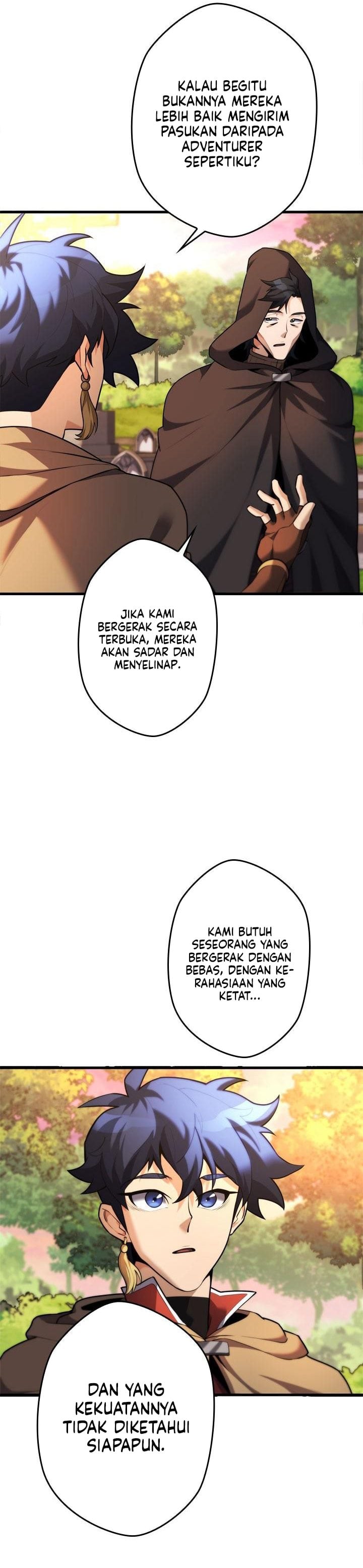 Baca Eldmia Ega, The Reincarnated Avenger - Chapter 11 halaman 29