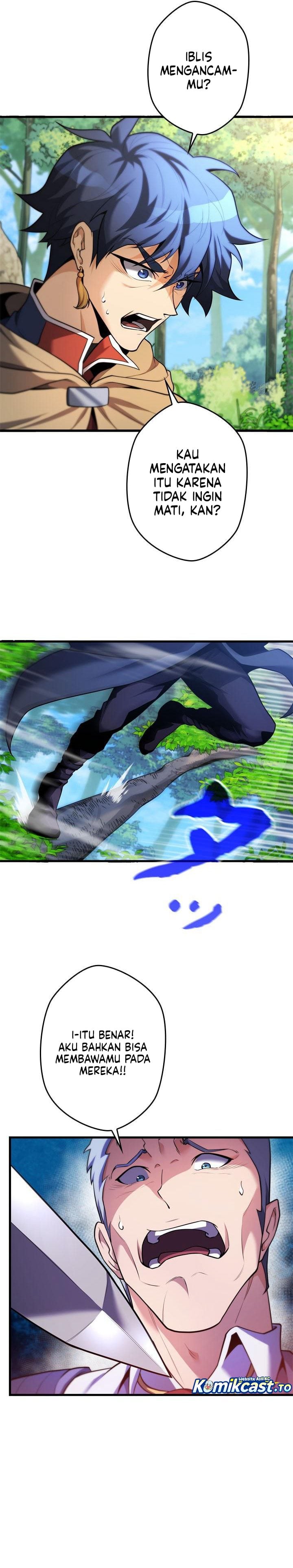 Baca Eldmia Ega, The Reincarnated Avenger - Chapter 11 halaman 3