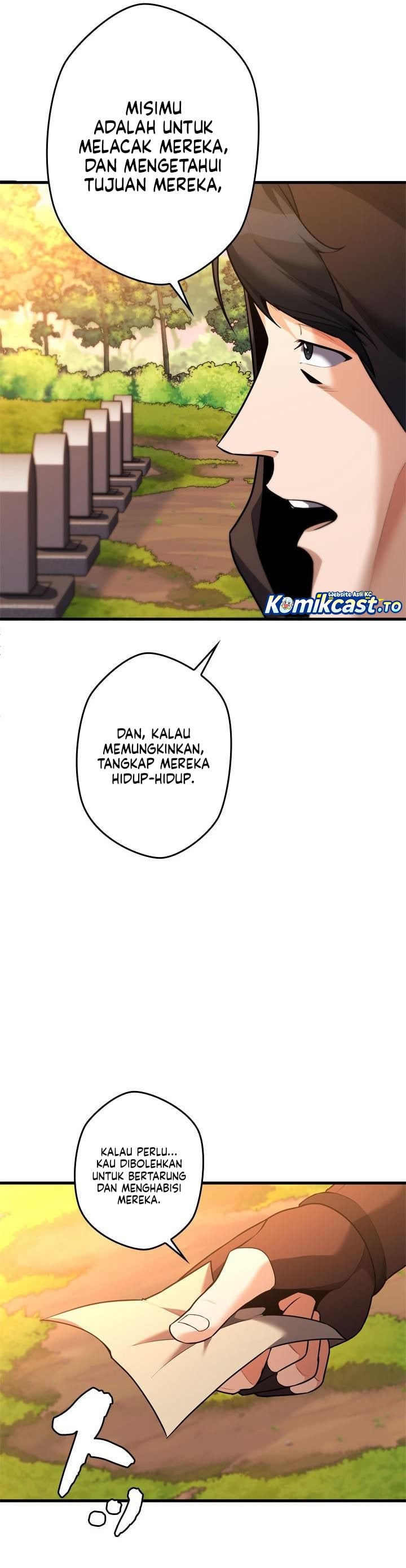 Baca Eldmia Ega, The Reincarnated Avenger - Chapter 11 halaman 30