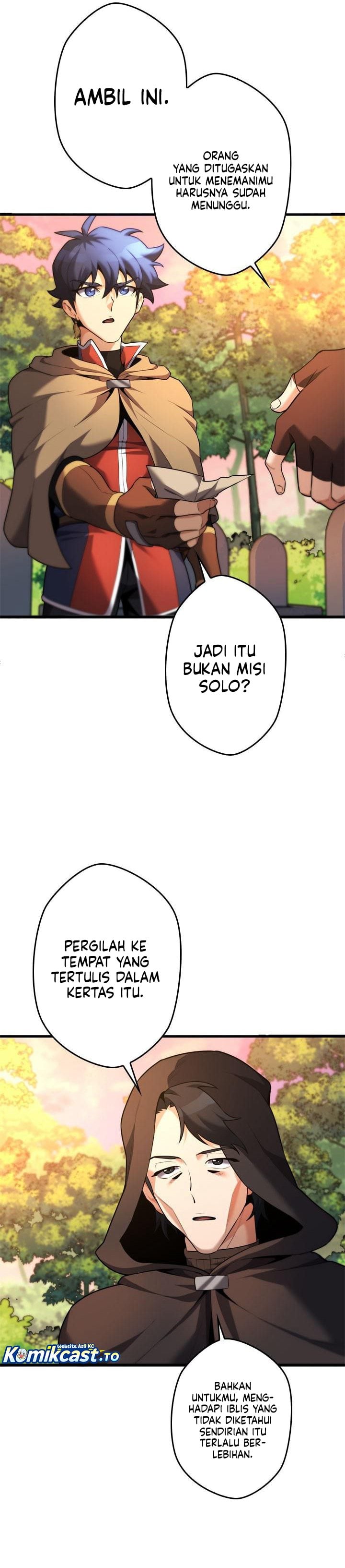 Baca Eldmia Ega, The Reincarnated Avenger - Chapter 11 halaman 31