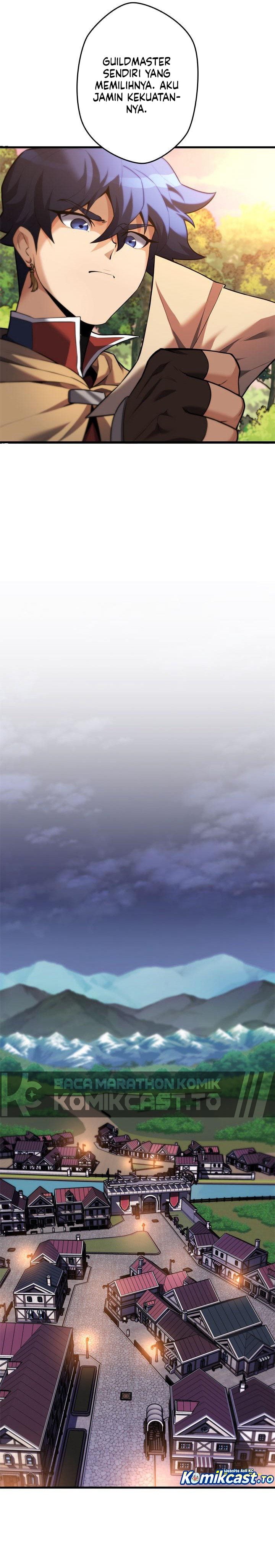 Baca Eldmia Ega, The Reincarnated Avenger - Chapter 11 halaman 32