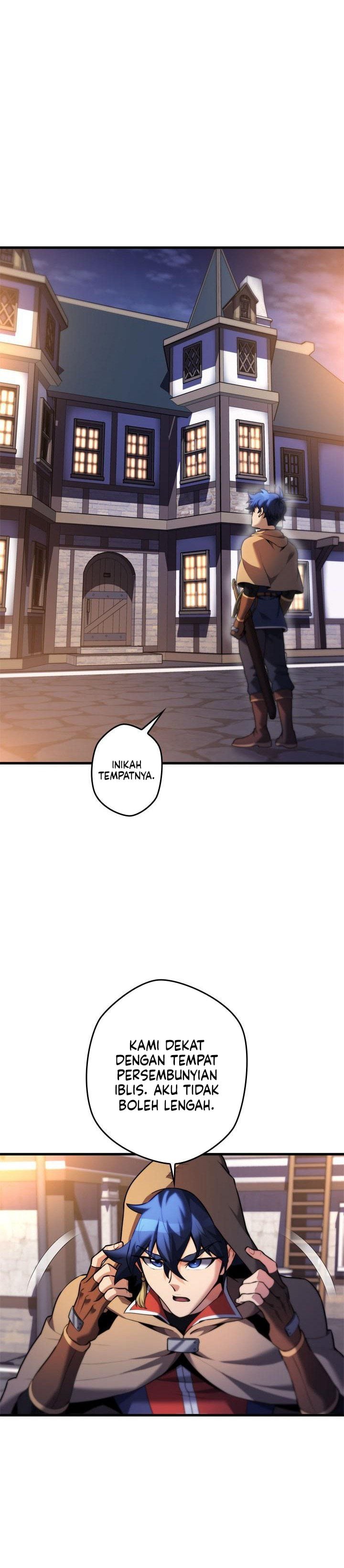 Baca Eldmia Ega, The Reincarnated Avenger - Chapter 11 halaman 33