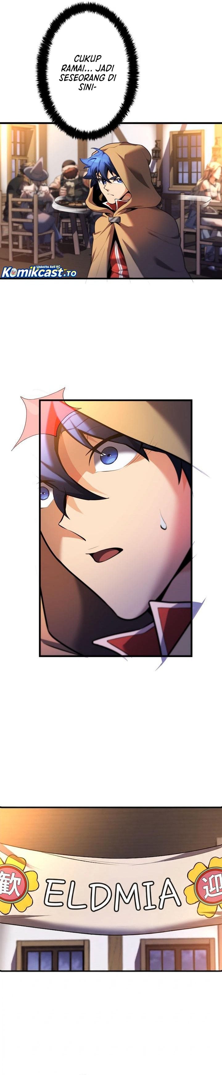 Baca Eldmia Ega, The Reincarnated Avenger - Chapter 11 halaman 35