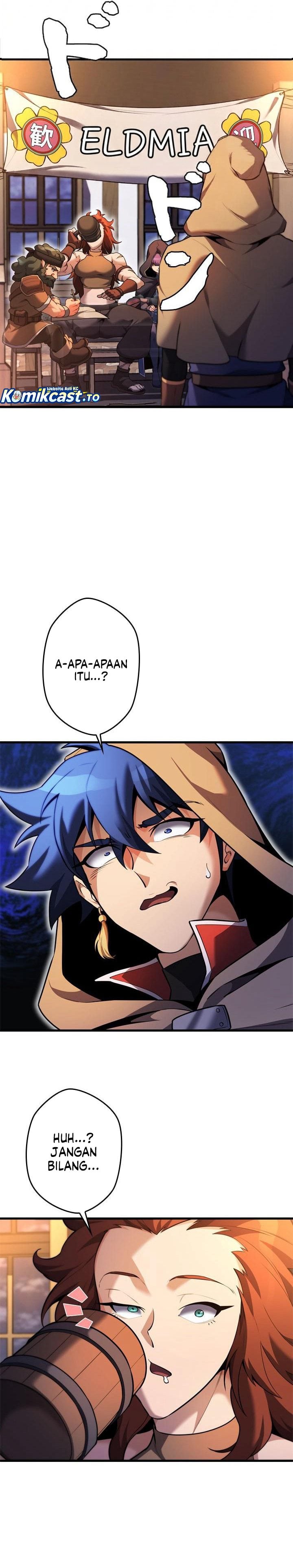 Baca Eldmia Ega, The Reincarnated Avenger - Chapter 11 halaman 36