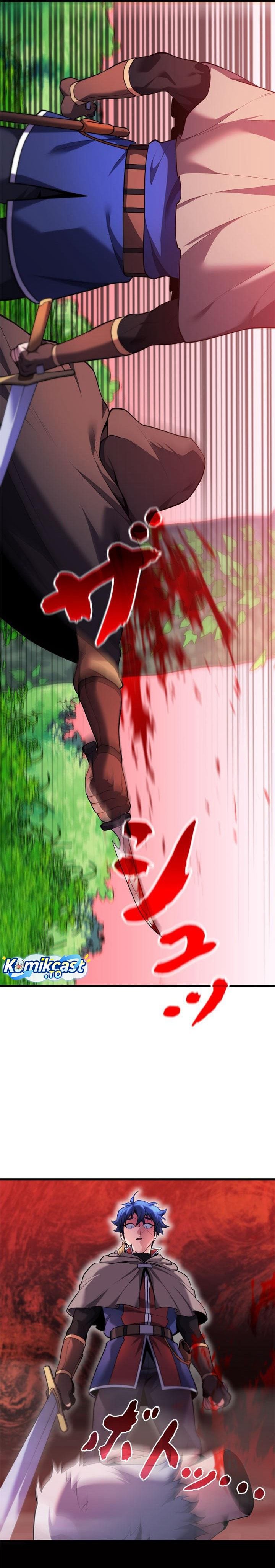 Baca Eldmia Ega, The Reincarnated Avenger - Chapter 11 halaman 5
