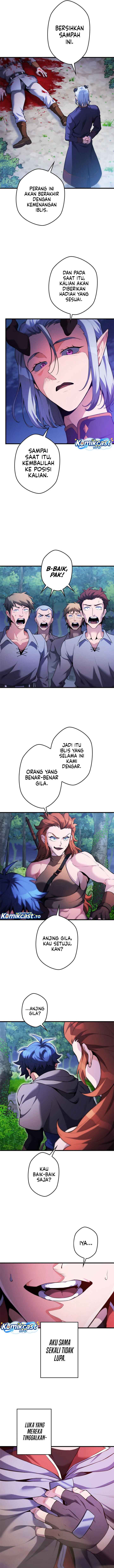 Baca Eldmia Ega, The Reincarnated Avenger - Chapter 12 halaman 13