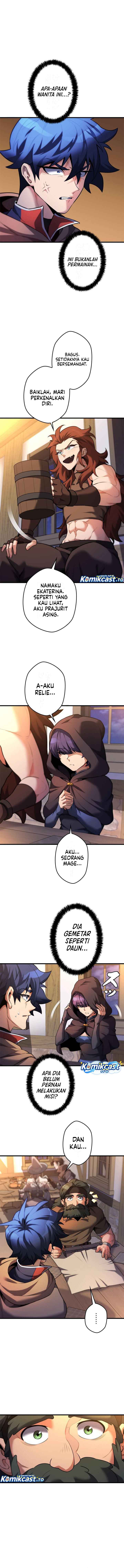 Baca Eldmia Ega, The Reincarnated Avenger - Chapter 12 halaman 3