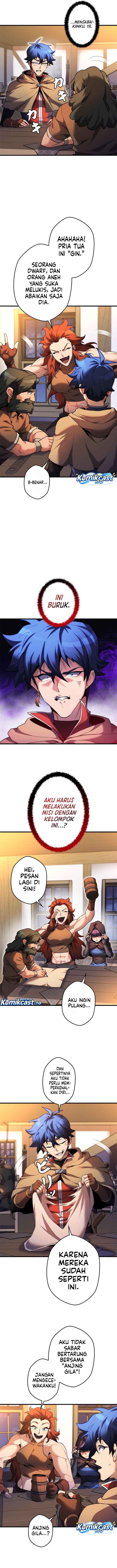 Baca Eldmia Ega, The Reincarnated Avenger - Chapter 12 halaman 4
