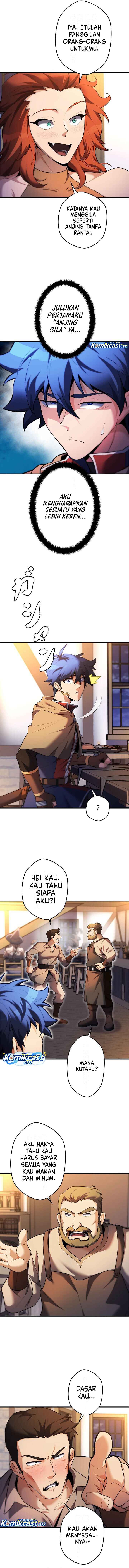 Baca Eldmia Ega, The Reincarnated Avenger - Chapter 12 halaman 5