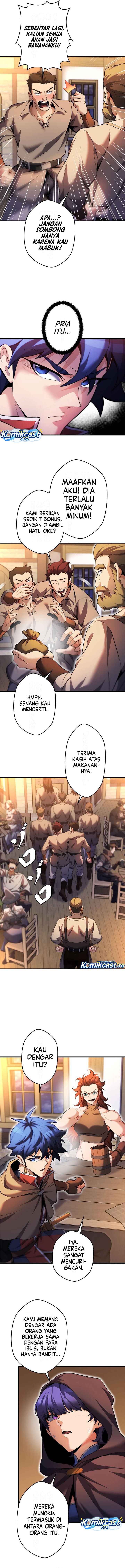 Baca Eldmia Ega, The Reincarnated Avenger - Chapter 12 halaman 6