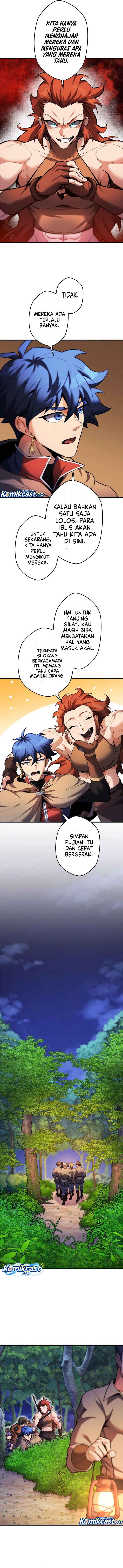 Baca Eldmia Ega, The Reincarnated Avenger - Chapter 12 halaman 7