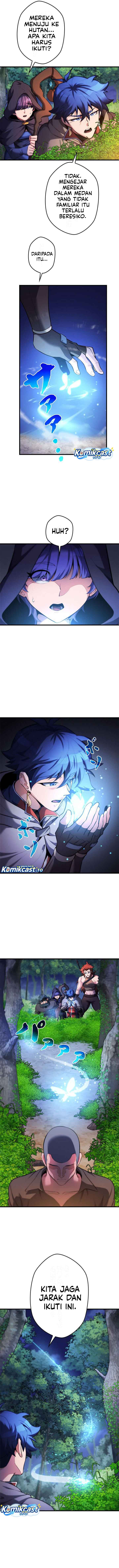 Baca Eldmia Ega, The Reincarnated Avenger - Chapter 12 halaman 8