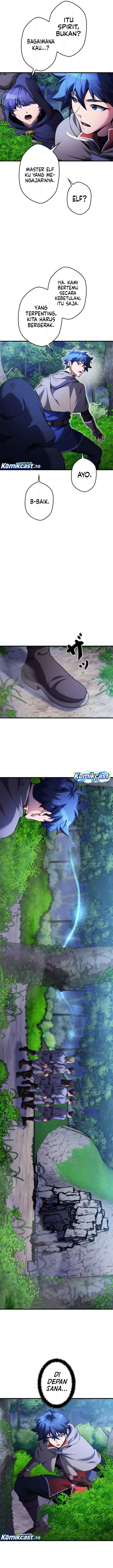 Baca Eldmia Ega, The Reincarnated Avenger - Chapter 12 halaman 9
