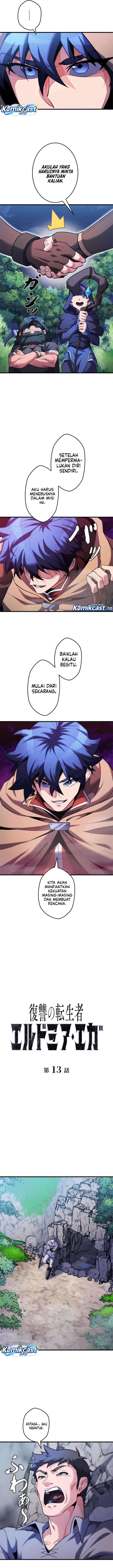 Baca Eldmia Ega, The Reincarnated Avenger - Chapter 13 halaman 10