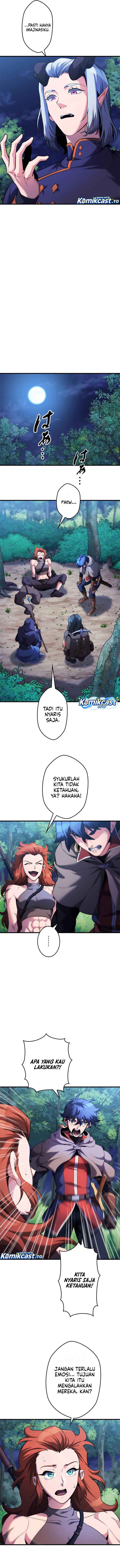 Baca Eldmia Ega, The Reincarnated Avenger - Chapter 13 halaman 4