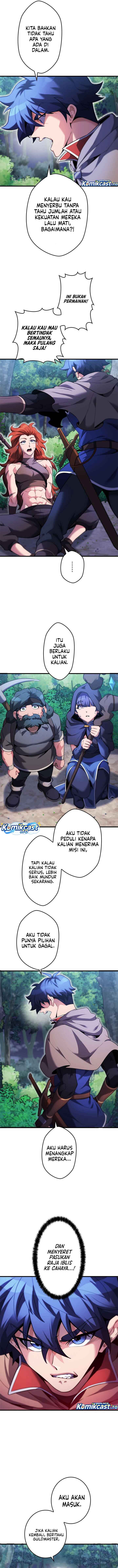 Baca Eldmia Ega, The Reincarnated Avenger - Chapter 13 halaman 5