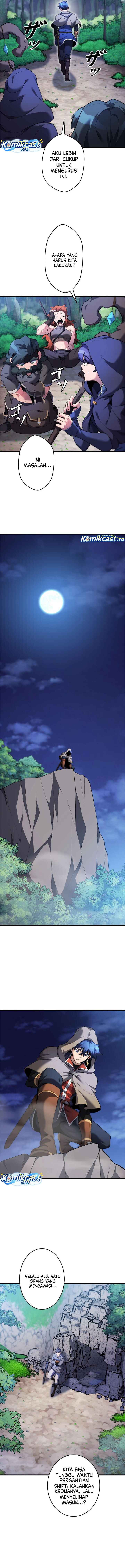 Baca Eldmia Ega, The Reincarnated Avenger - Chapter 13 halaman 6