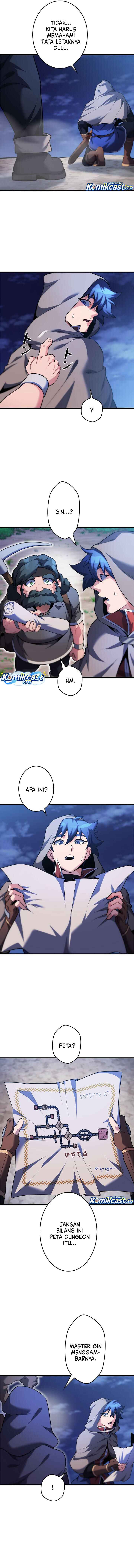 Baca Eldmia Ega, The Reincarnated Avenger - Chapter 13 halaman 7