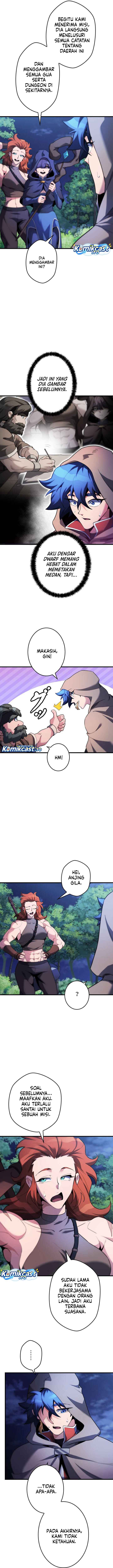 Baca Eldmia Ega, The Reincarnated Avenger - Chapter 13 halaman 8