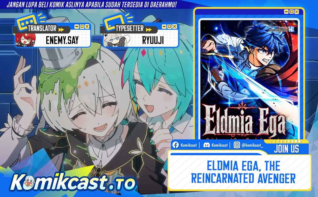 Baca Eldmia Ega, The Reincarnated Avenger - Chapter 14 halaman 1