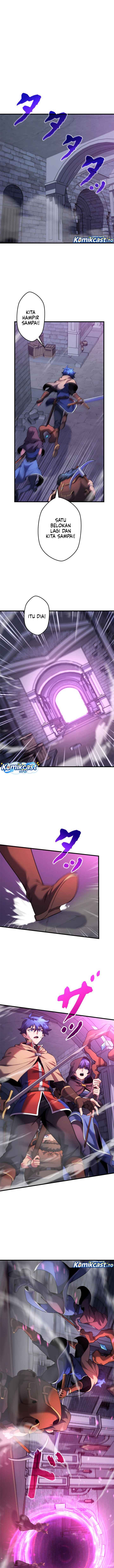 Baca Eldmia Ega, The Reincarnated Avenger - Chapter 14 halaman 11