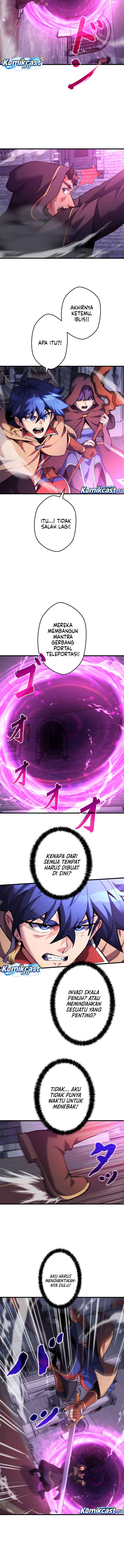 Baca Eldmia Ega, The Reincarnated Avenger - Chapter 14 halaman 12